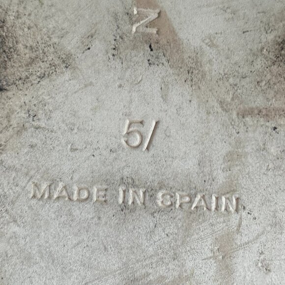 Good American Show Off Slingback Black Satin Ruffle Pointed Toe Flats - Picture 9 of 9